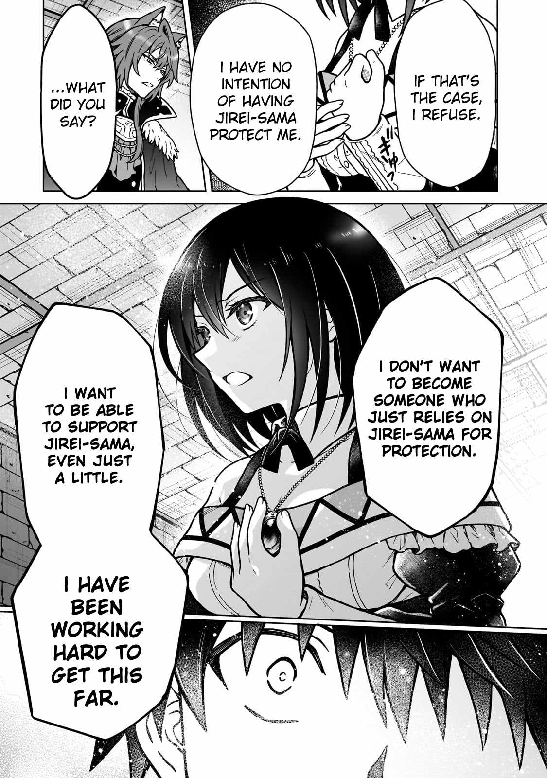 D-kyuu Boukensha no Ore, Naze ka Yuusha Party ni Kanyuu Sareta Ageku, Oujo ni Tsukima Towareteru [ALL CHAPTERS] Chapter 35 21